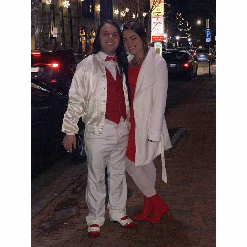 Highroller's first birthday @ 104 Exchange st. (December, 2018)