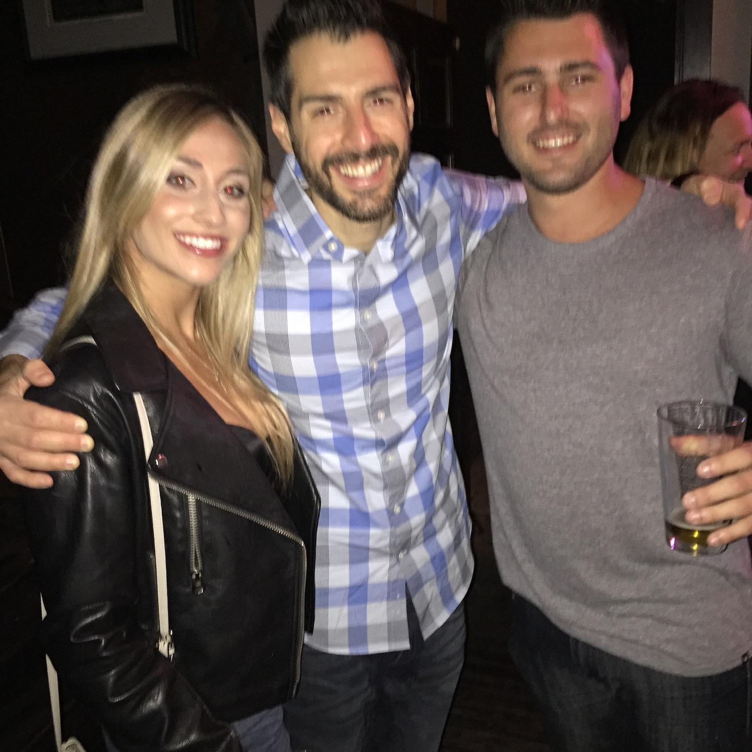 Meeting Survivor legend Rob Cesternino - 2017