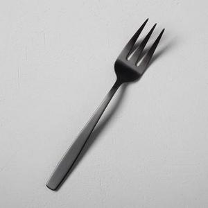 Serving Fork - Matte Black - Hearth & Hand™ with Magnolia