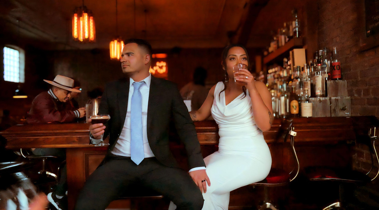 The Wedding Website of Rosa Miranda and Sergio Noriega