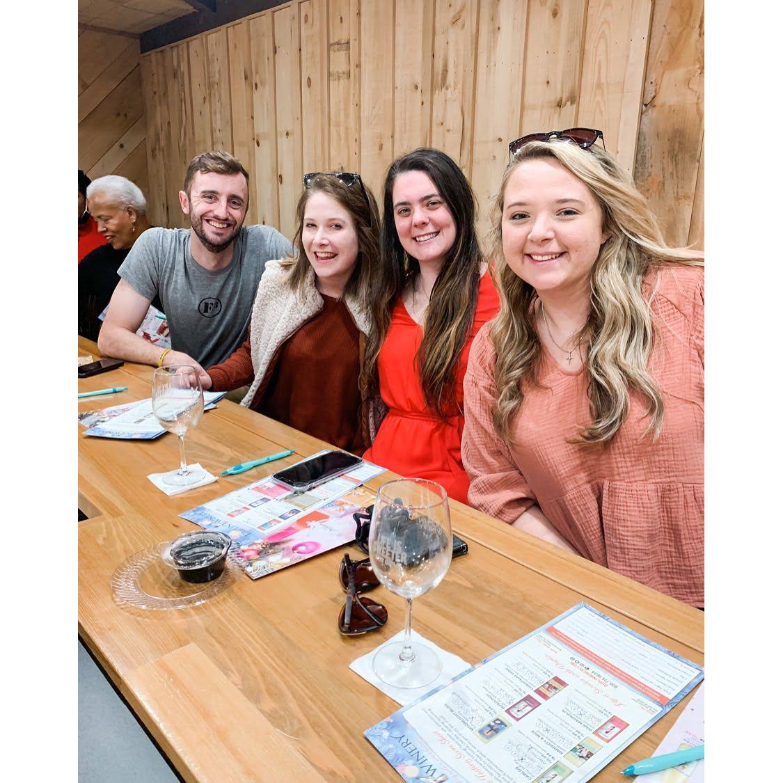 Duplin Winery - Jamison's 27th Birthday!