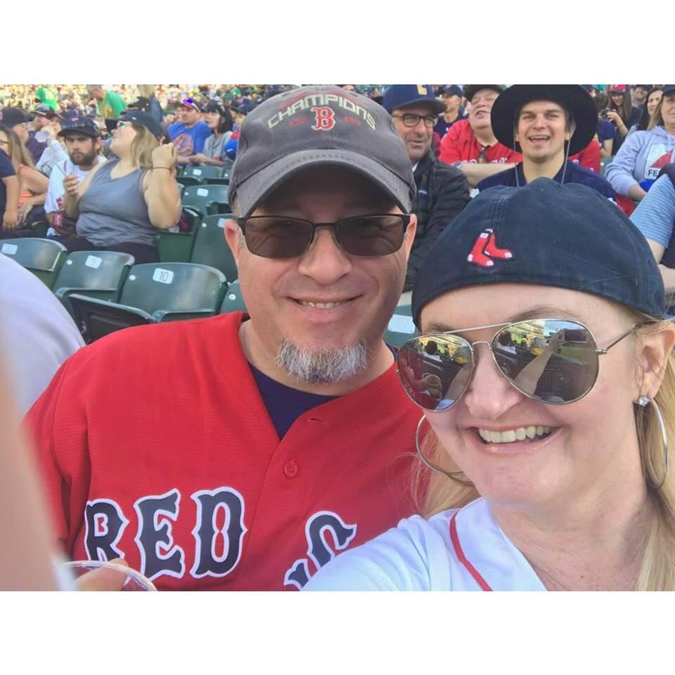 Another Red Socks game