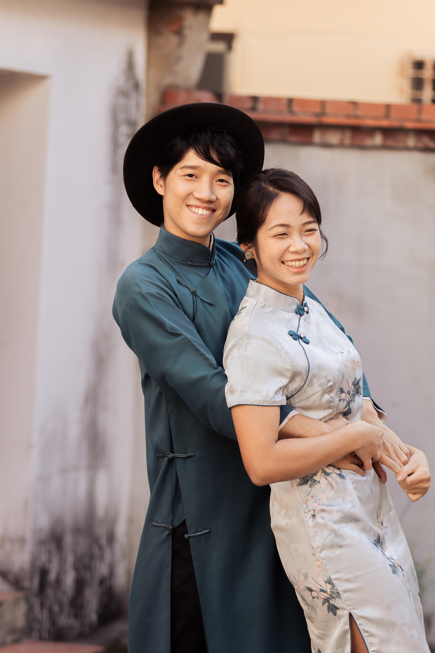 The Wedding Website of Ya-Ching Yu and You-Ru Lu