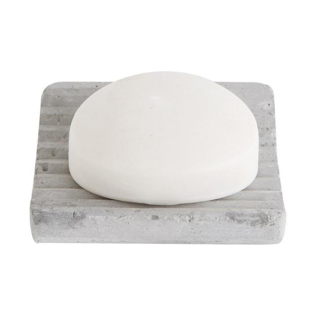 Madison Cement Soap Dish