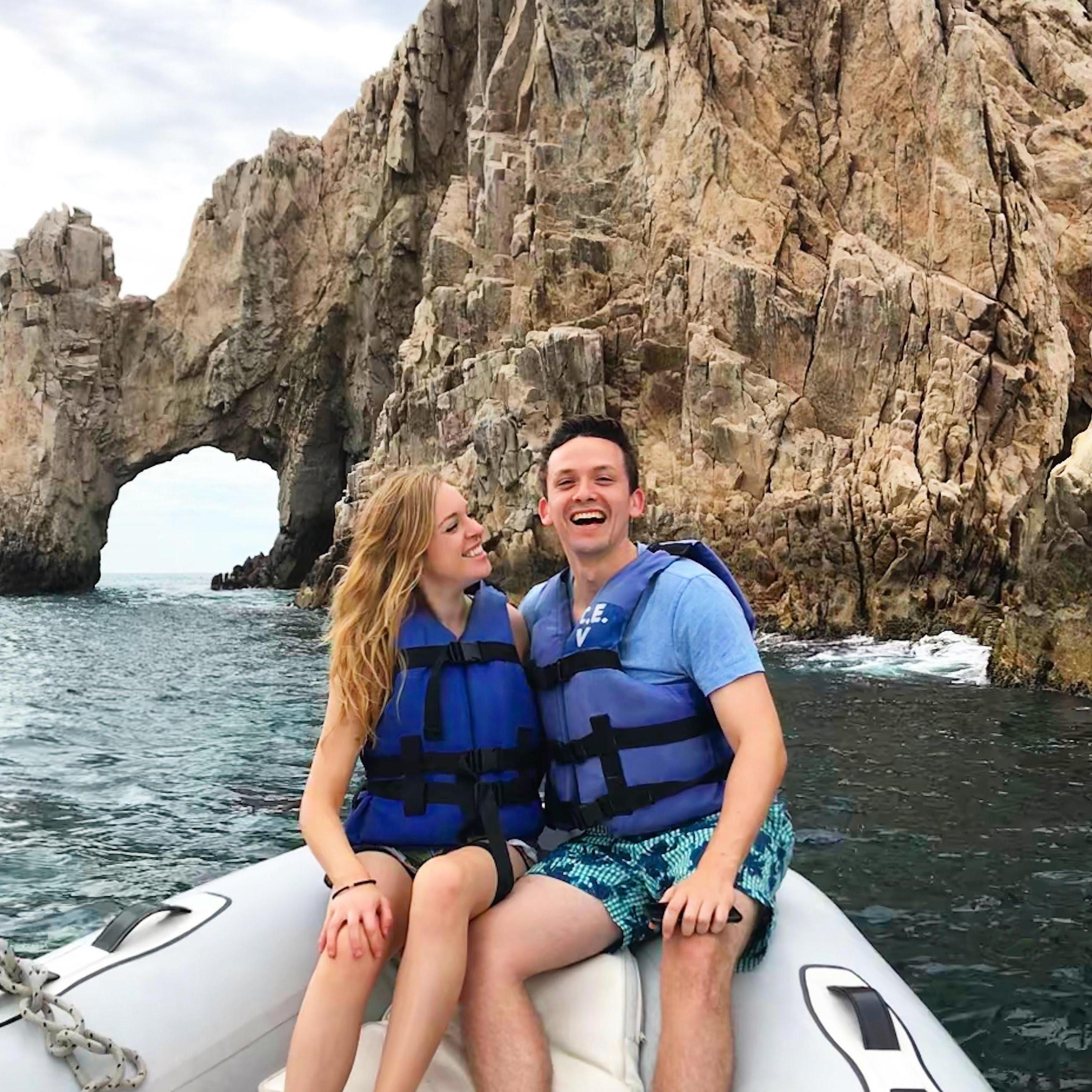 Our first trip to Cabo!