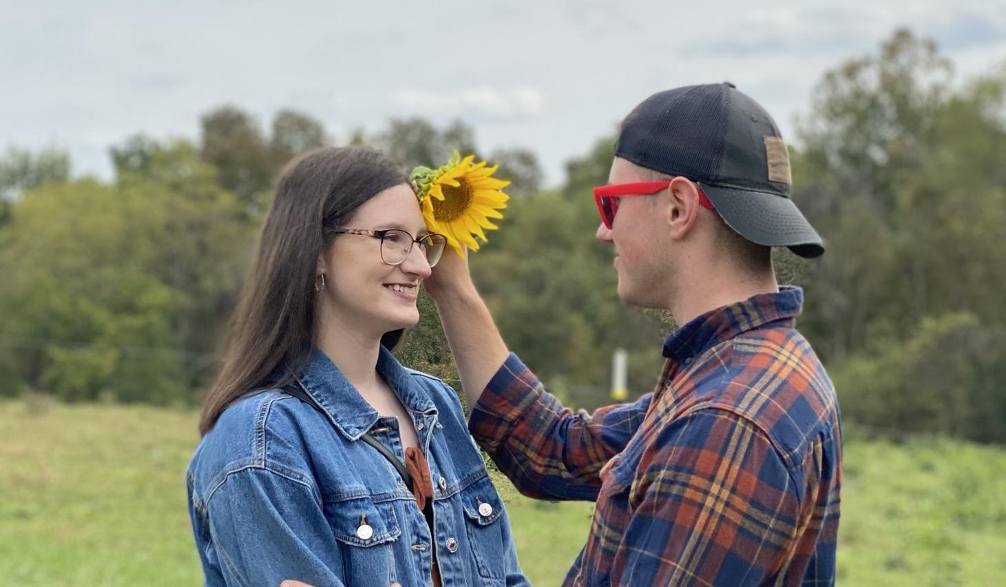 The Wedding Website of Kaeli Bryant and Isaac Crumbacker