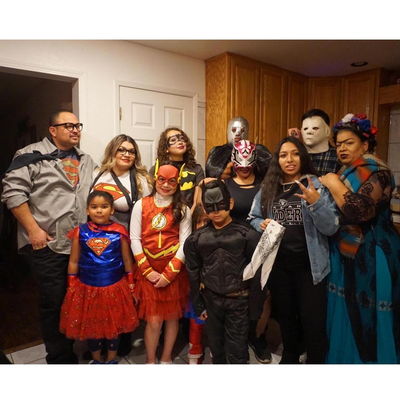 Halloween 2018