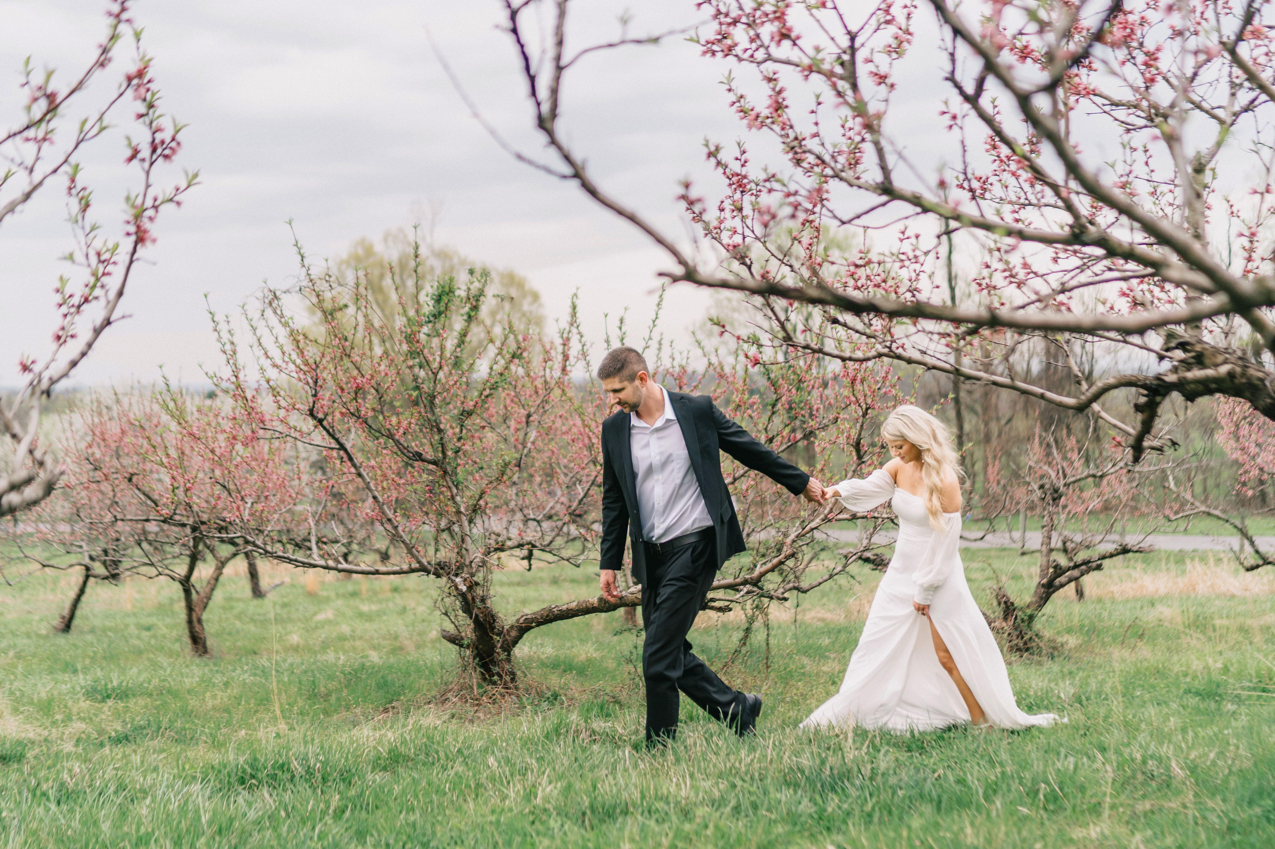 The Wedding Website of Danielle Wolfrey and Patrick Coyle