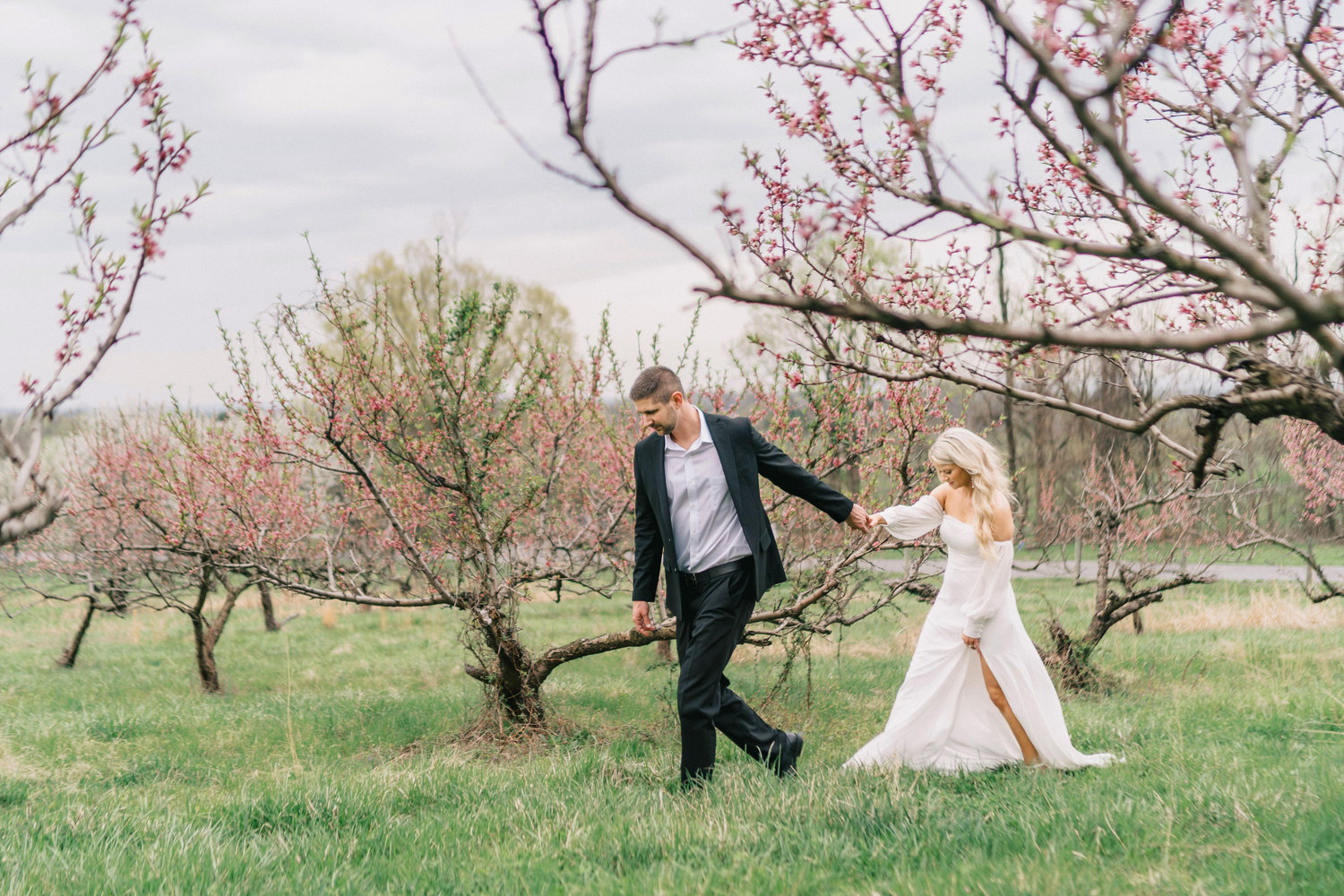 The Wedding Website of Danielle Wolfrey and Patrick Coyle