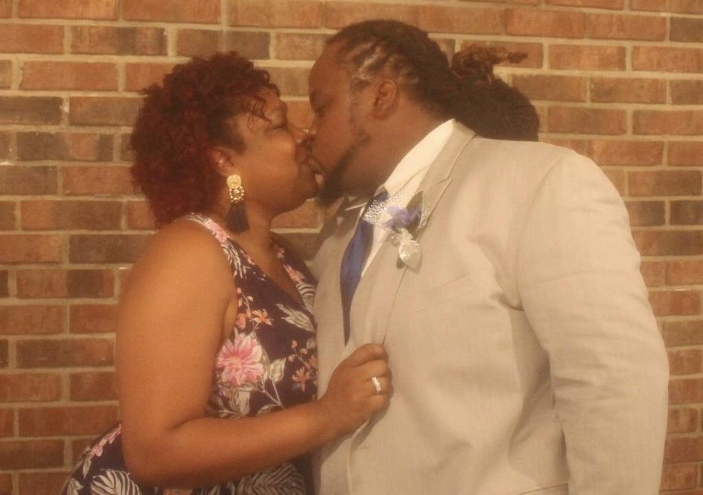 The Wedding Website of Kimberly E. Smith and Louis E. Cropper lll