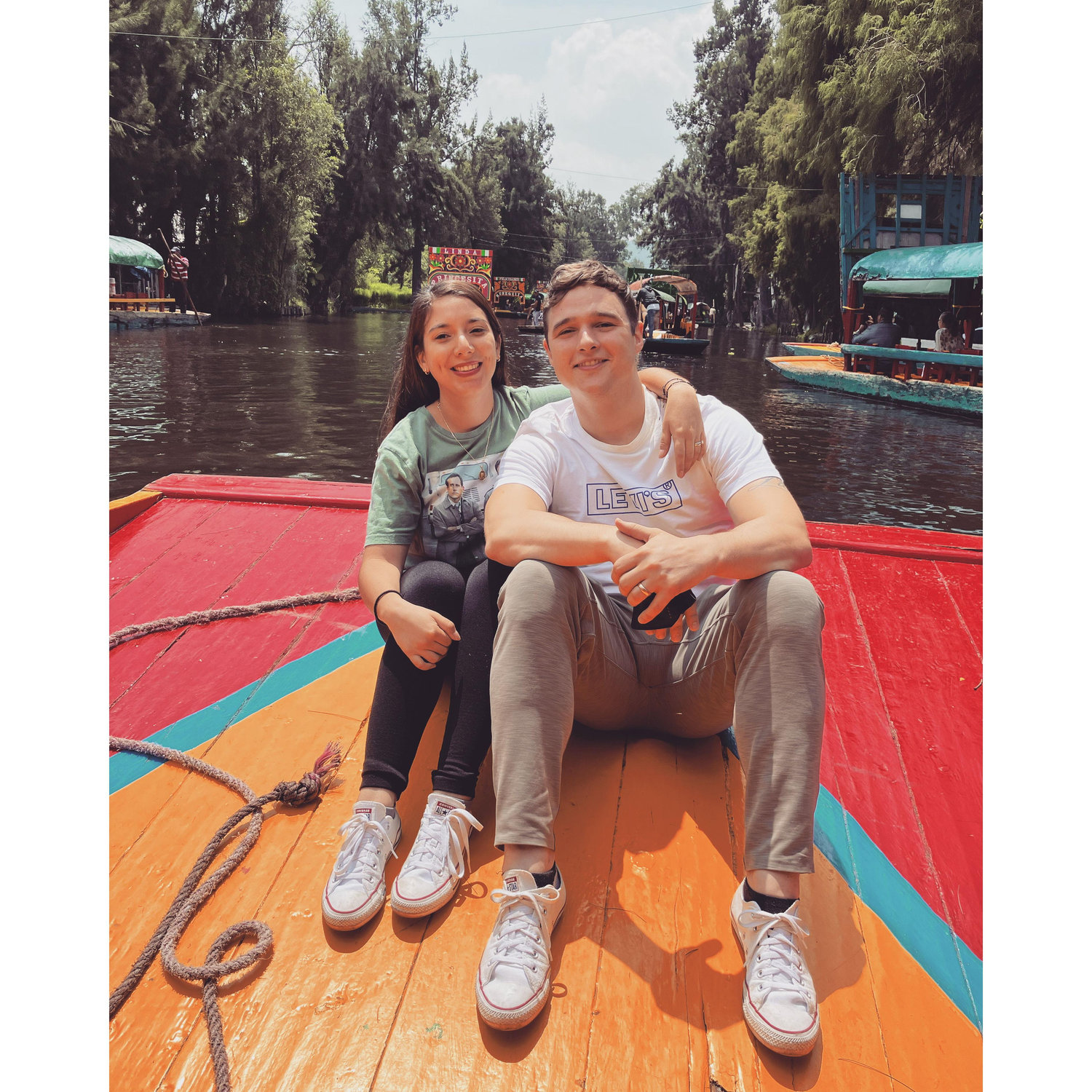 Xochimilco, Mexico City, 2023