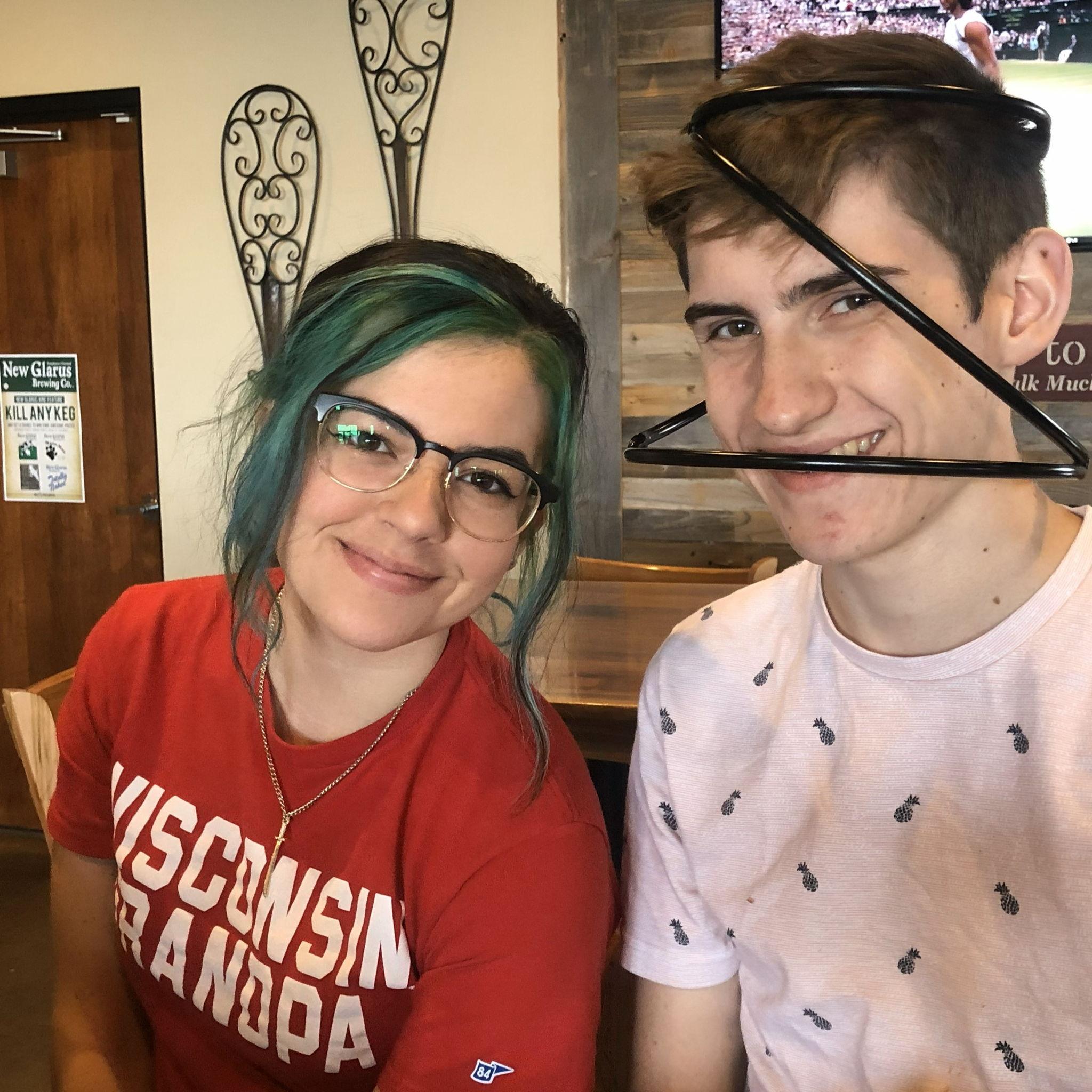 Sugar River Pizza date :)