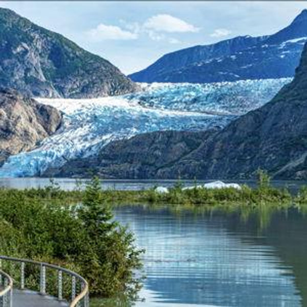 Alaskan Cruise Honeymoon