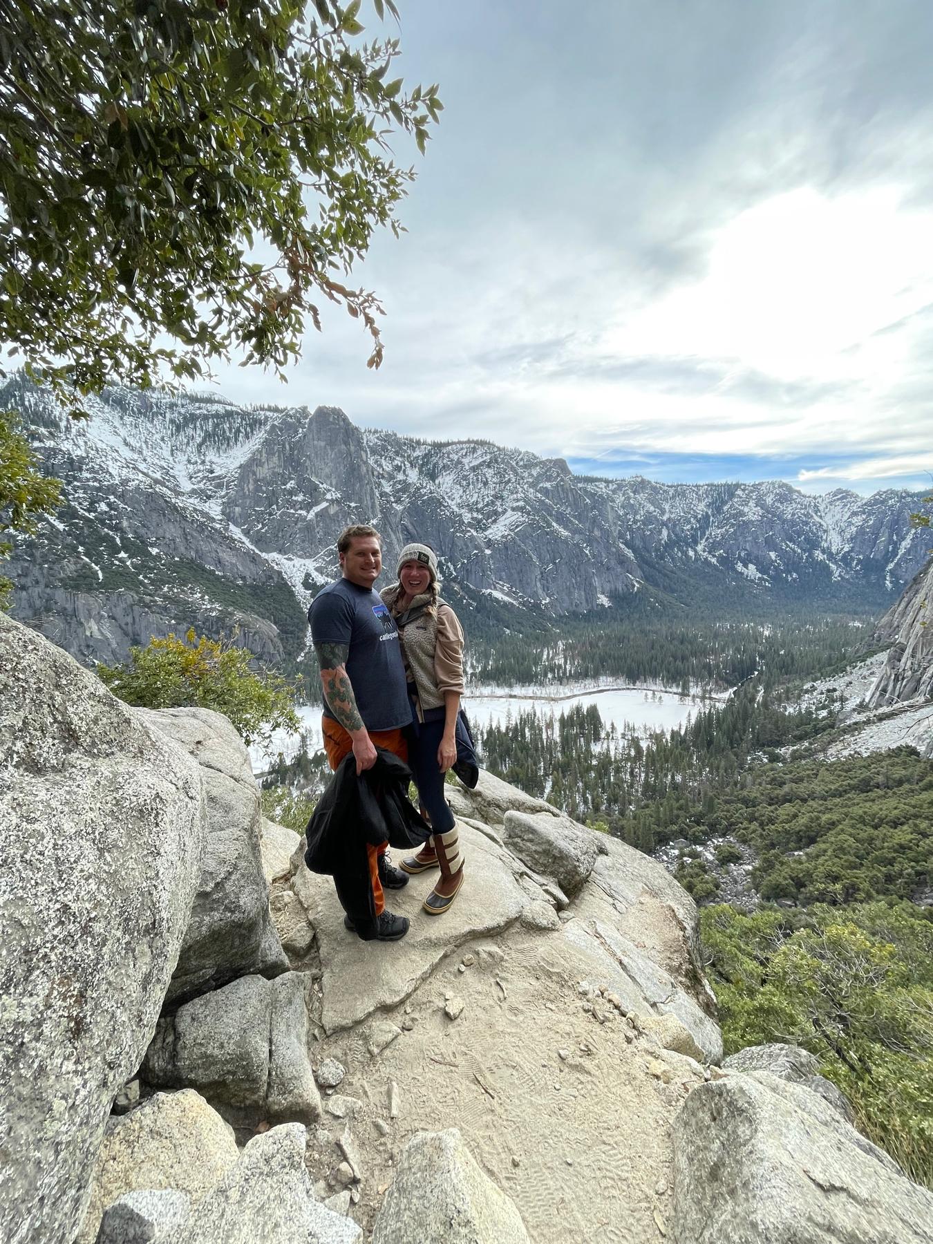 Yosemite National Park