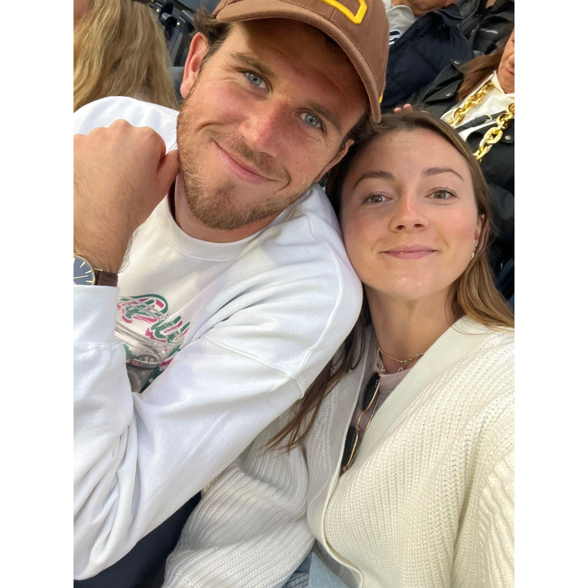 Padres Game - April '22
