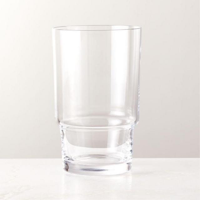 Whitney Clear Cooler Glass