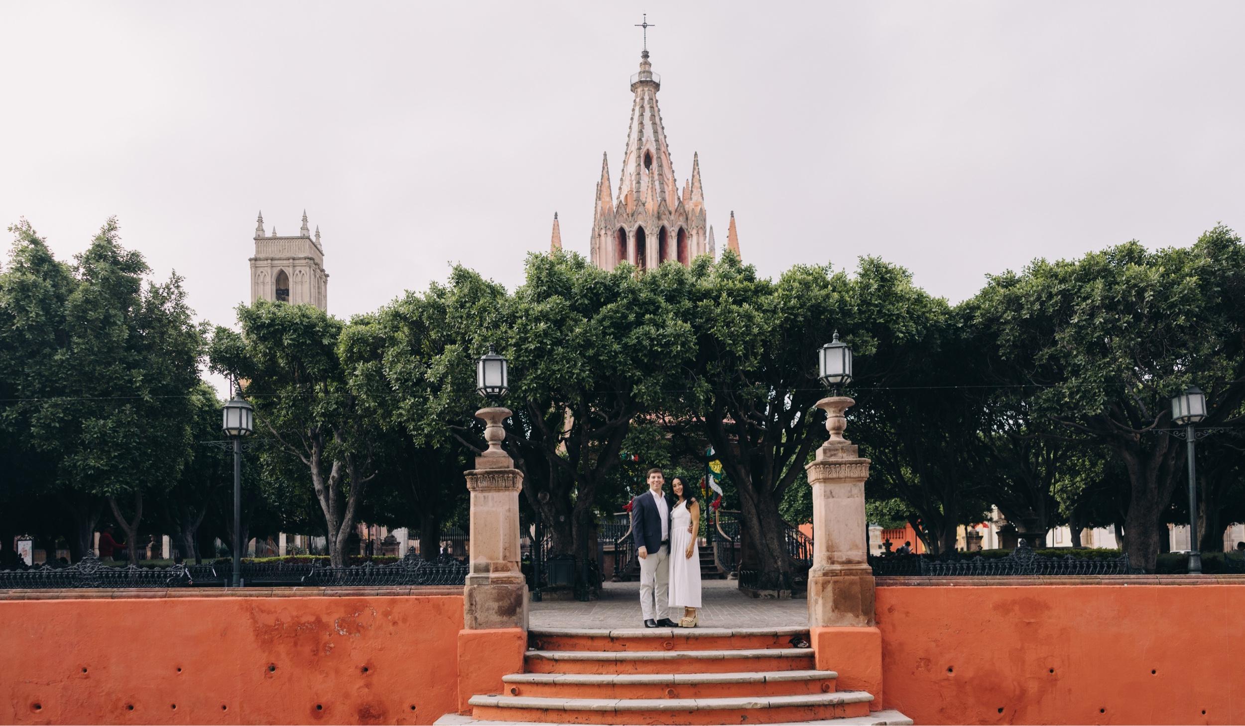 The Wedding Website of Paola Ruggeri and Christian Villarreal