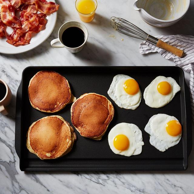 Nordic Ware Nonstick Backsplash Griddle