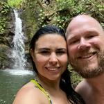 Waterfall repelling
