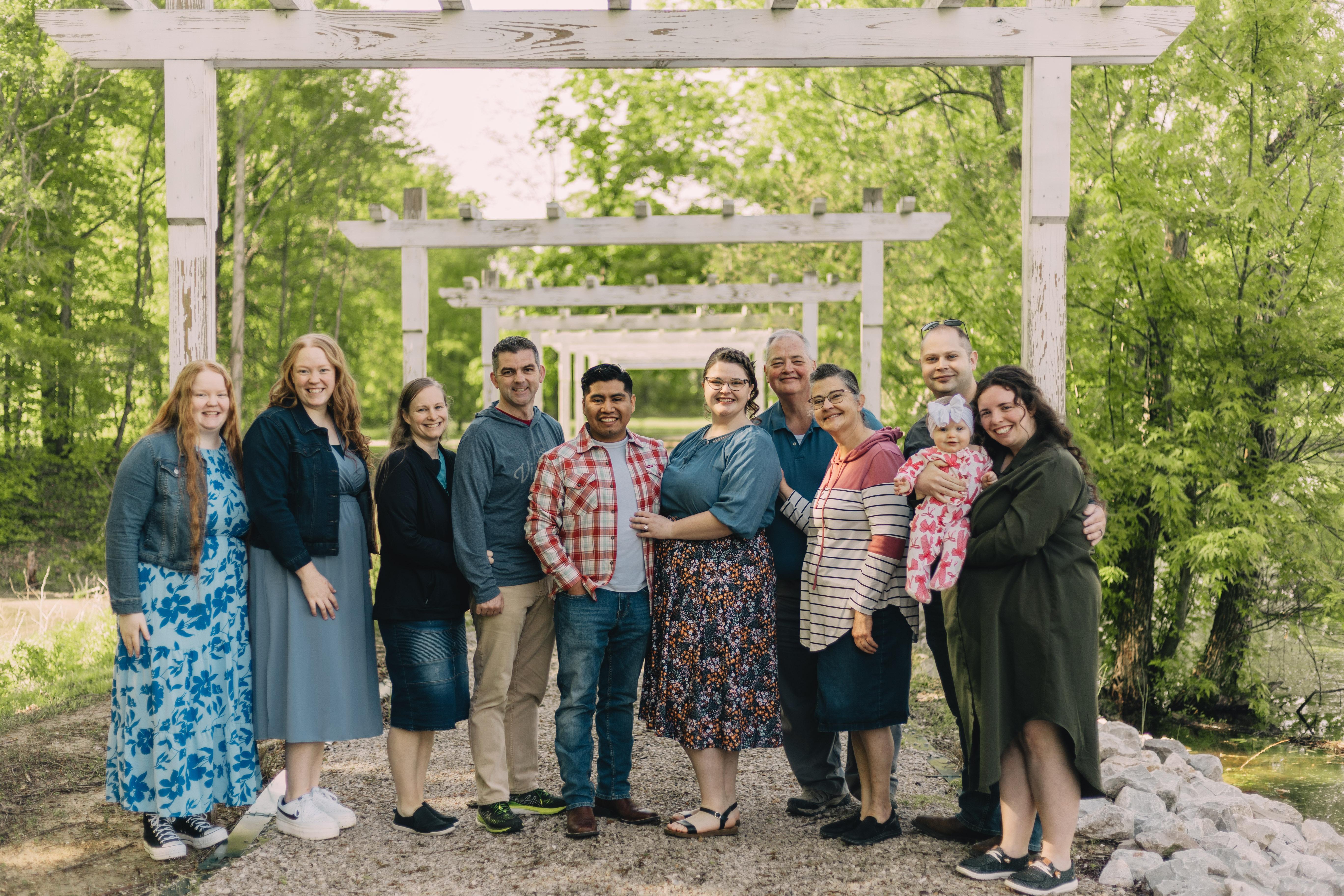 The Wedding Website of Andrea Davis and Elias Lopez