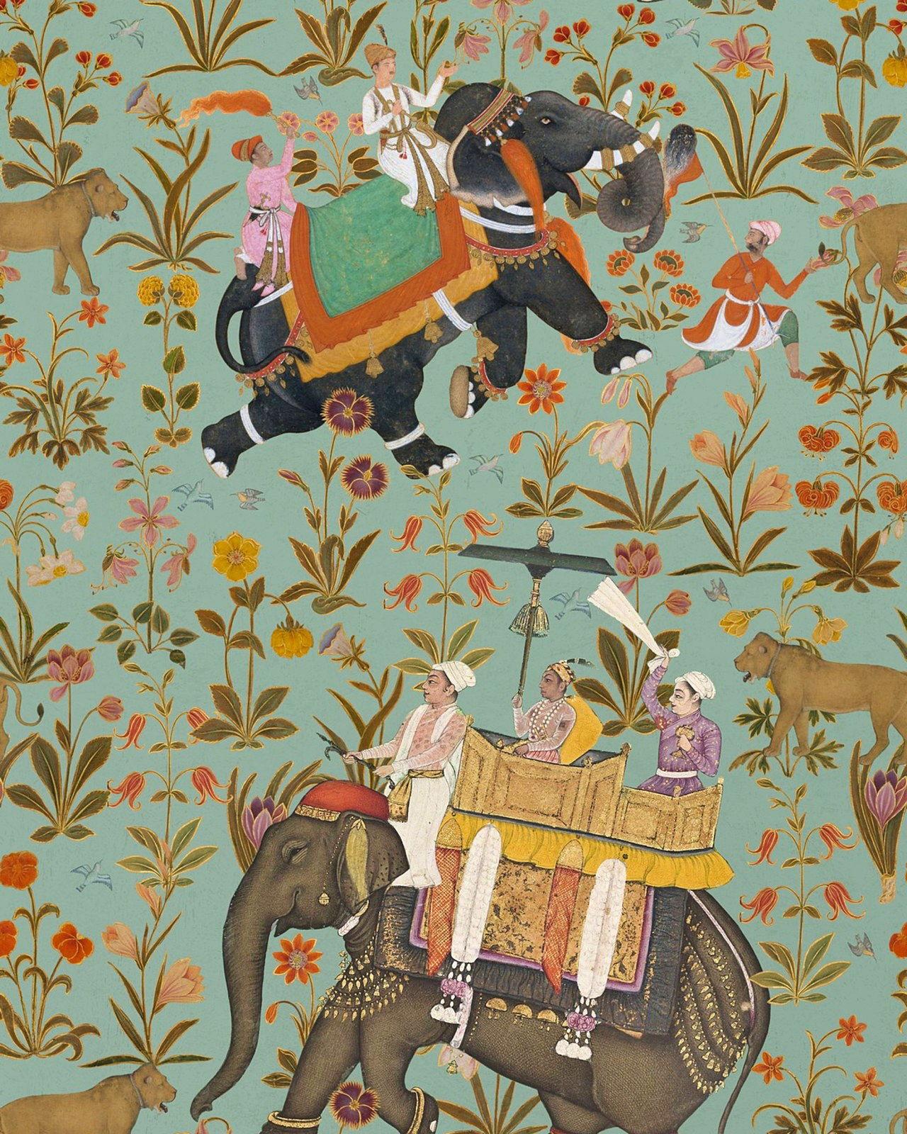 The Wedding Website of Adam Vesole and Parthvi Dani