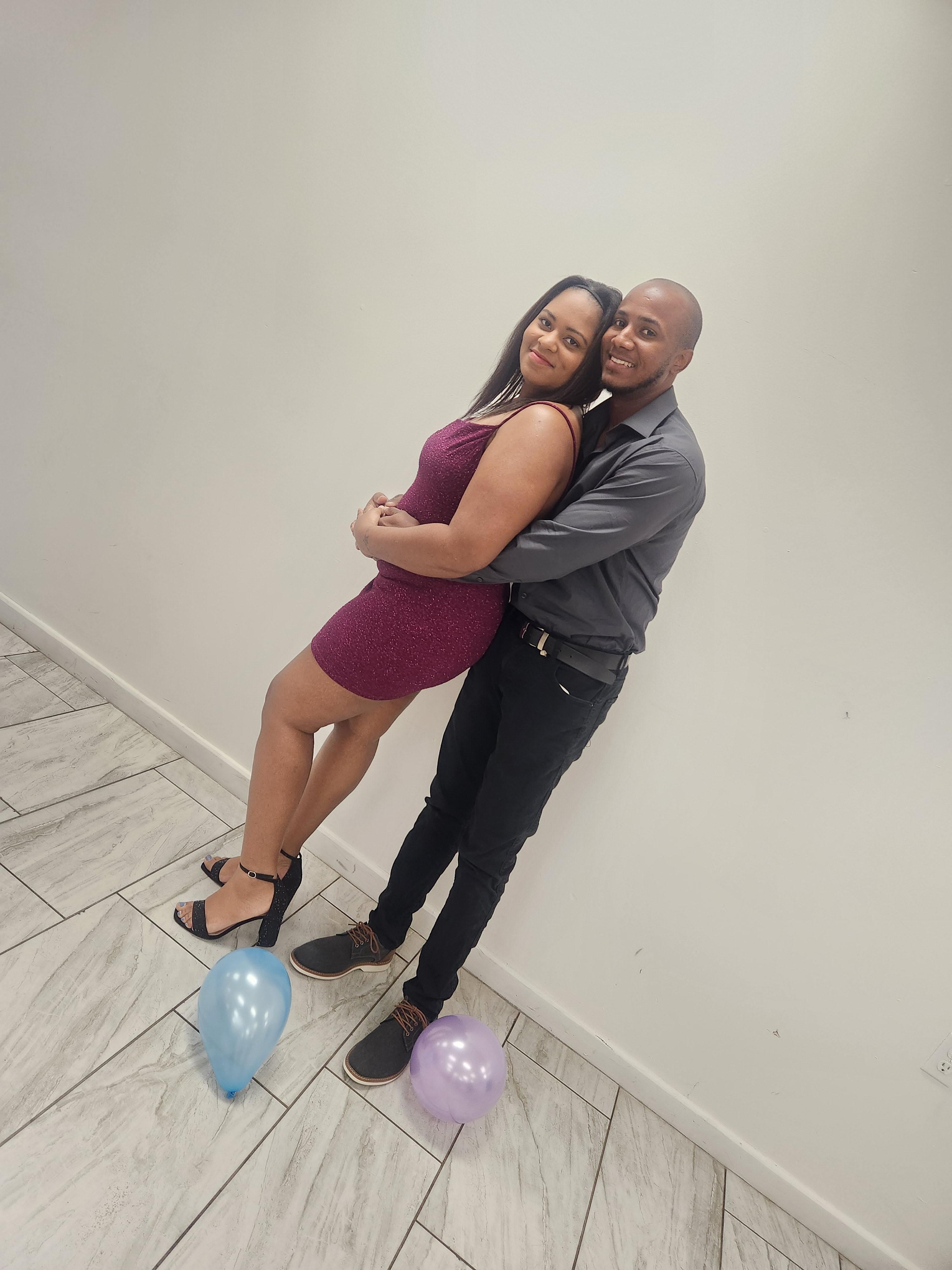 The Wedding Website of Kenyhetta Dingle and Darwing Reyes-Paulino