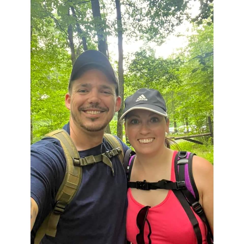 First hiking adventure