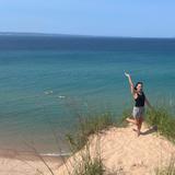 Sleeping Bear Point Trailhead