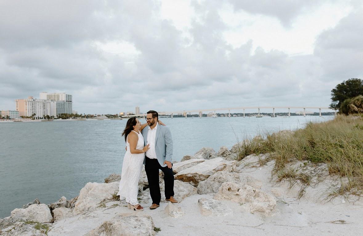 The Wedding Website of Bianca Sabrkhani and Chris Latvala