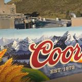 Coors Brewery Tour