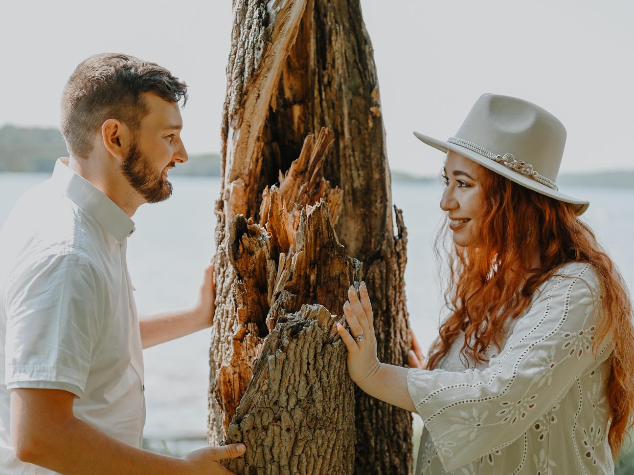 The Wedding Website of Kristiana Adrian and Tristan Roberts