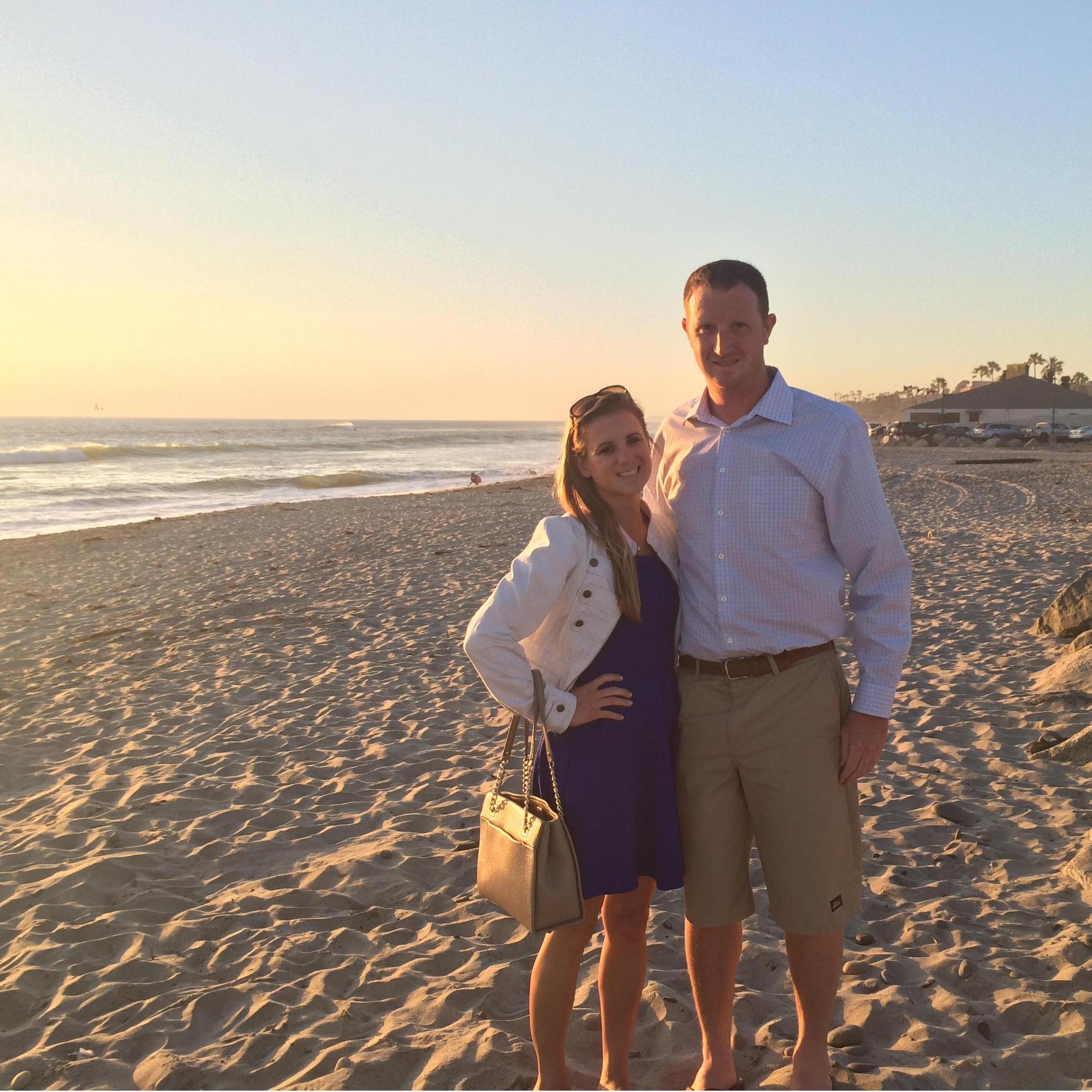 Loving the Sun in San Diego!