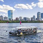 Boston Duck Tours Prudential Center Departure Location