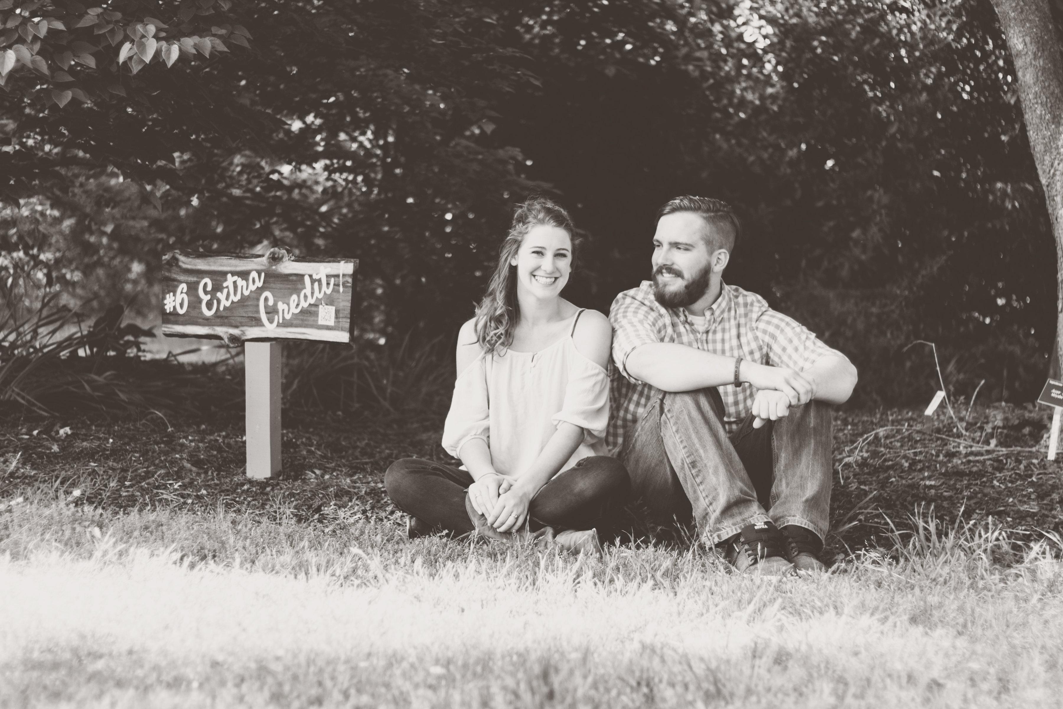 The Wedding Website of Cori Bell and Trenton Chenetz