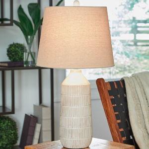 Ashley Furniture - Table Lamp, Set of 2 / Set de 2 Lámparas de Mesa