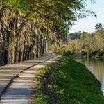 Columbia Canal and Riverfront Park