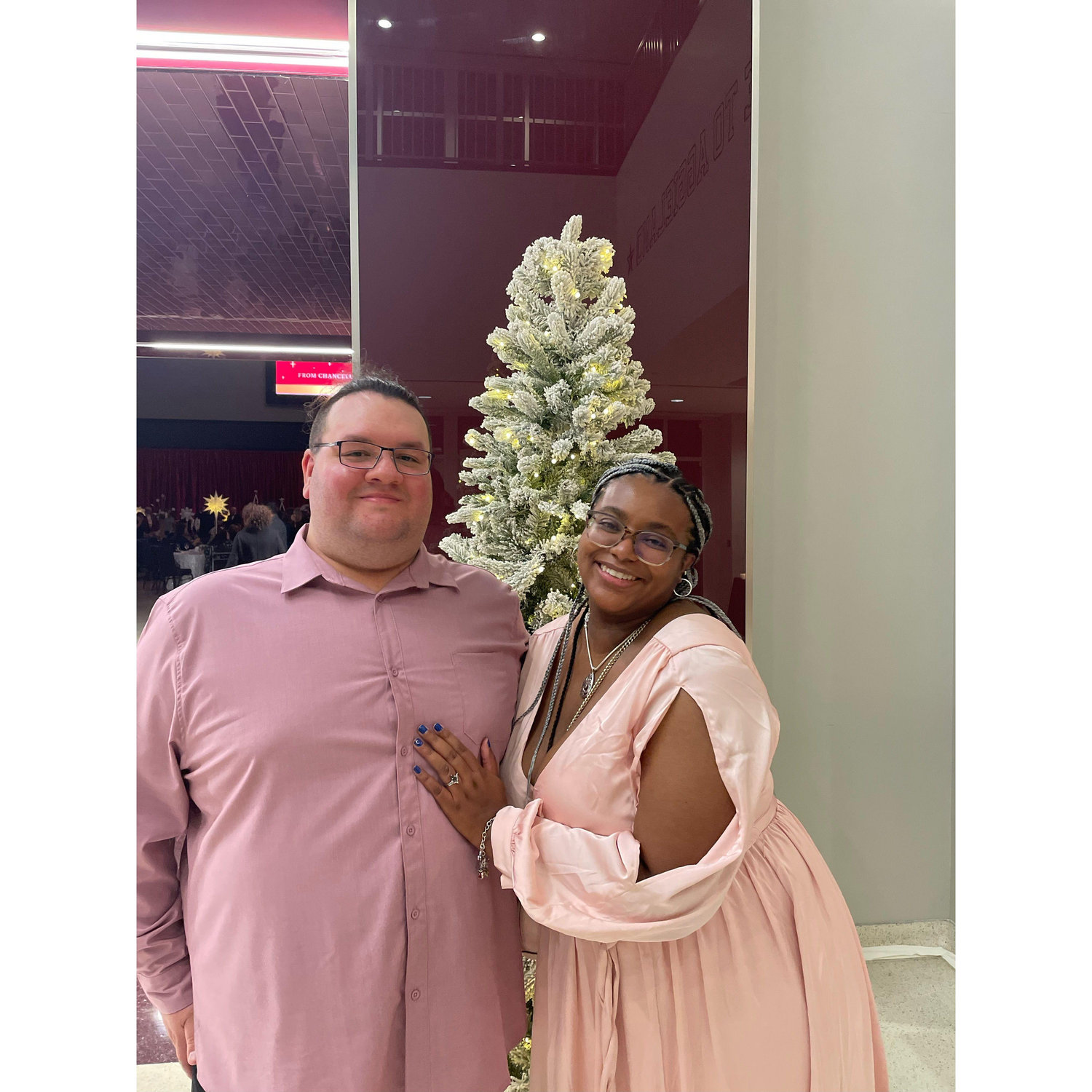 A&M University 2024 Christmas Party