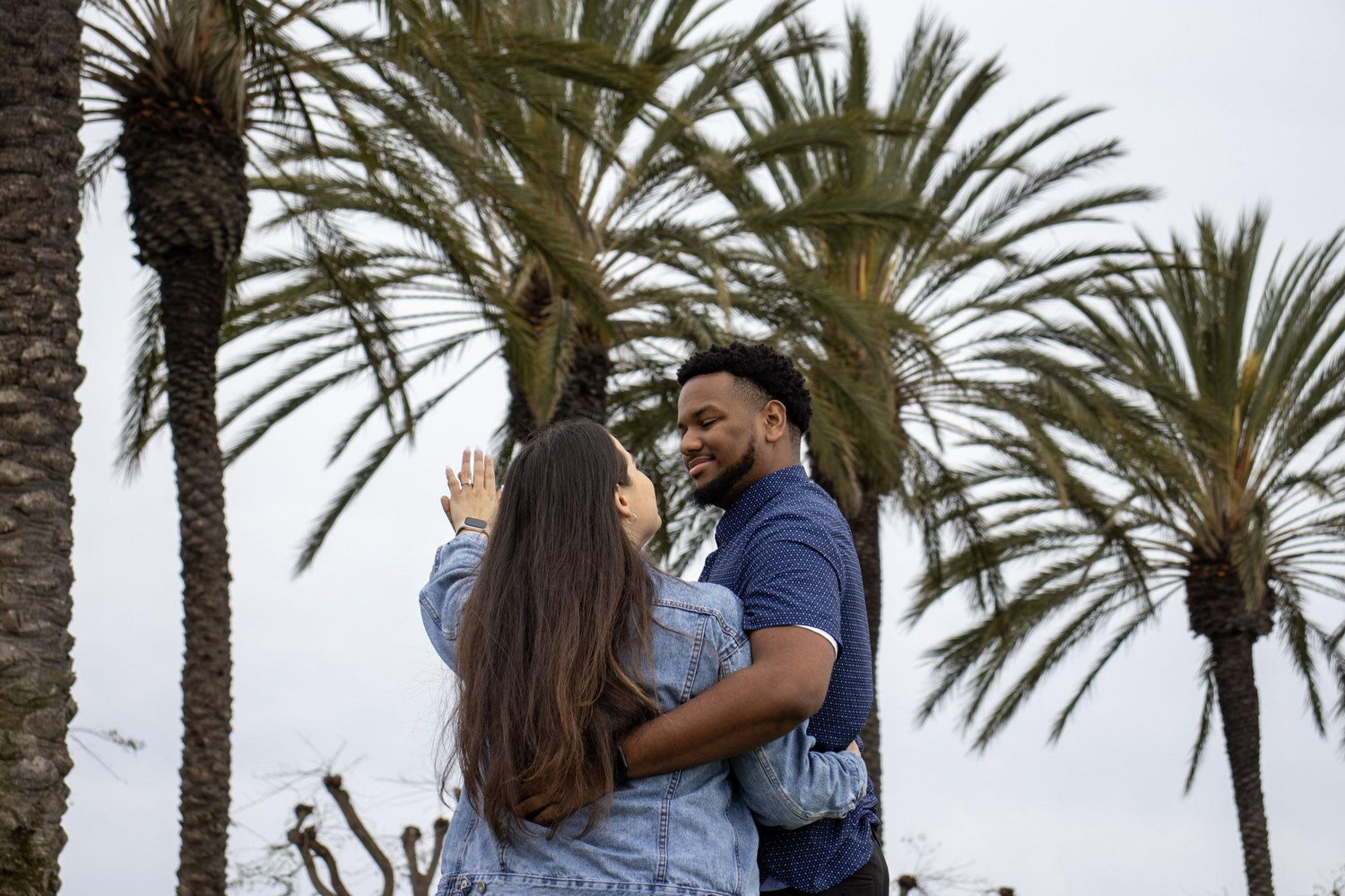 The Wedding Website of Jerron Lincoln and Larissa Cordova