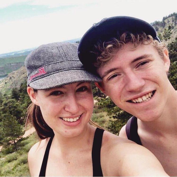 We've gone on many a hike