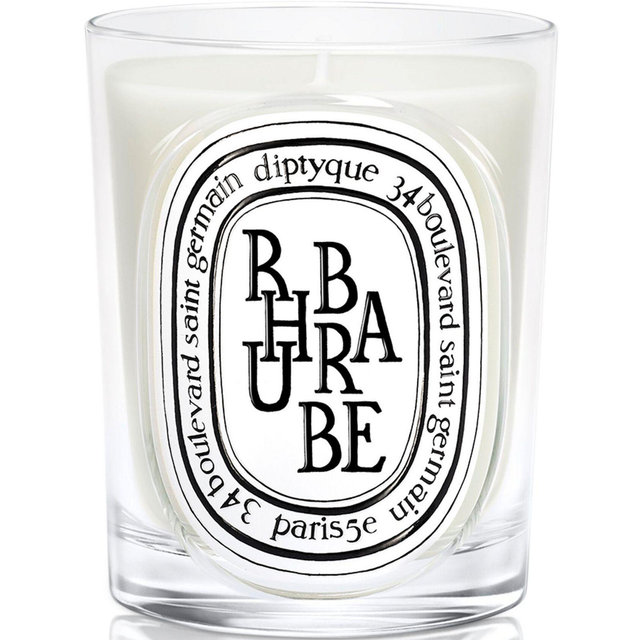 DIPTYQUE Rhubarbe (Rhubarb) Classic Candle 6.7 oz.