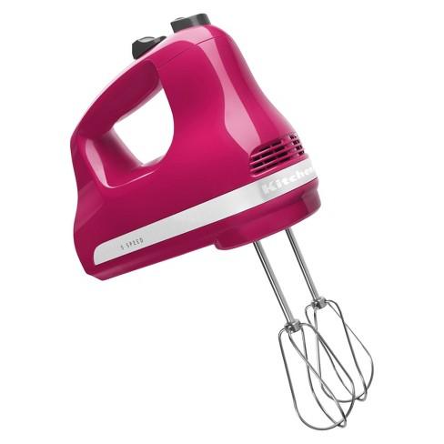 KitchenAid 5-Speed Hand Mixer