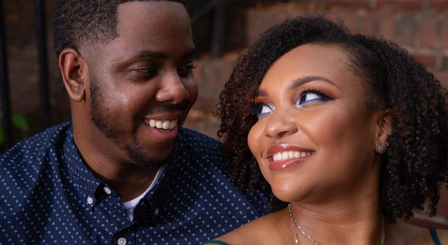 The Wedding Website of Canisha Seymore and Domonique Lyons