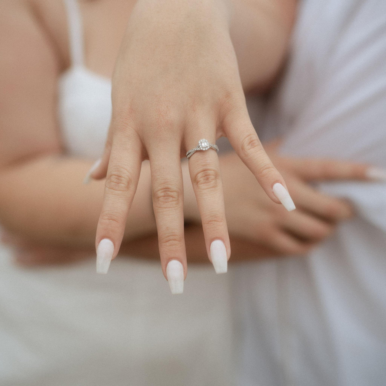 Engagement photos