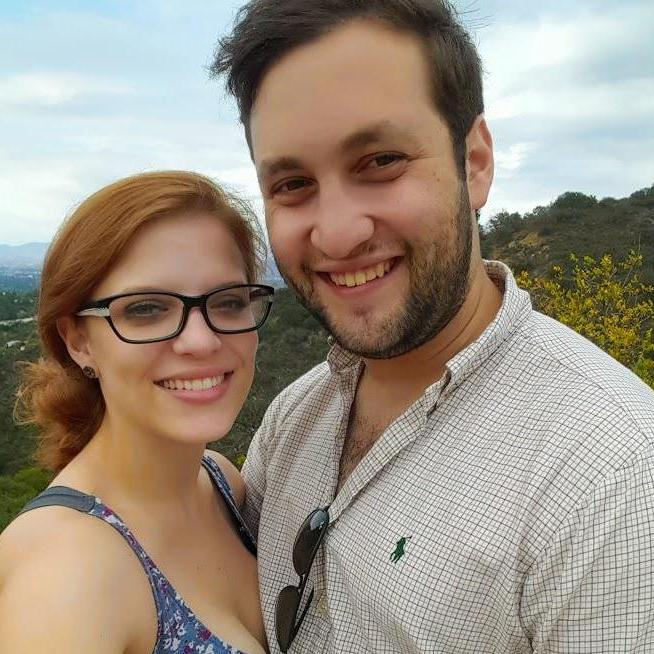 The day we hiked Mt. Laurel..