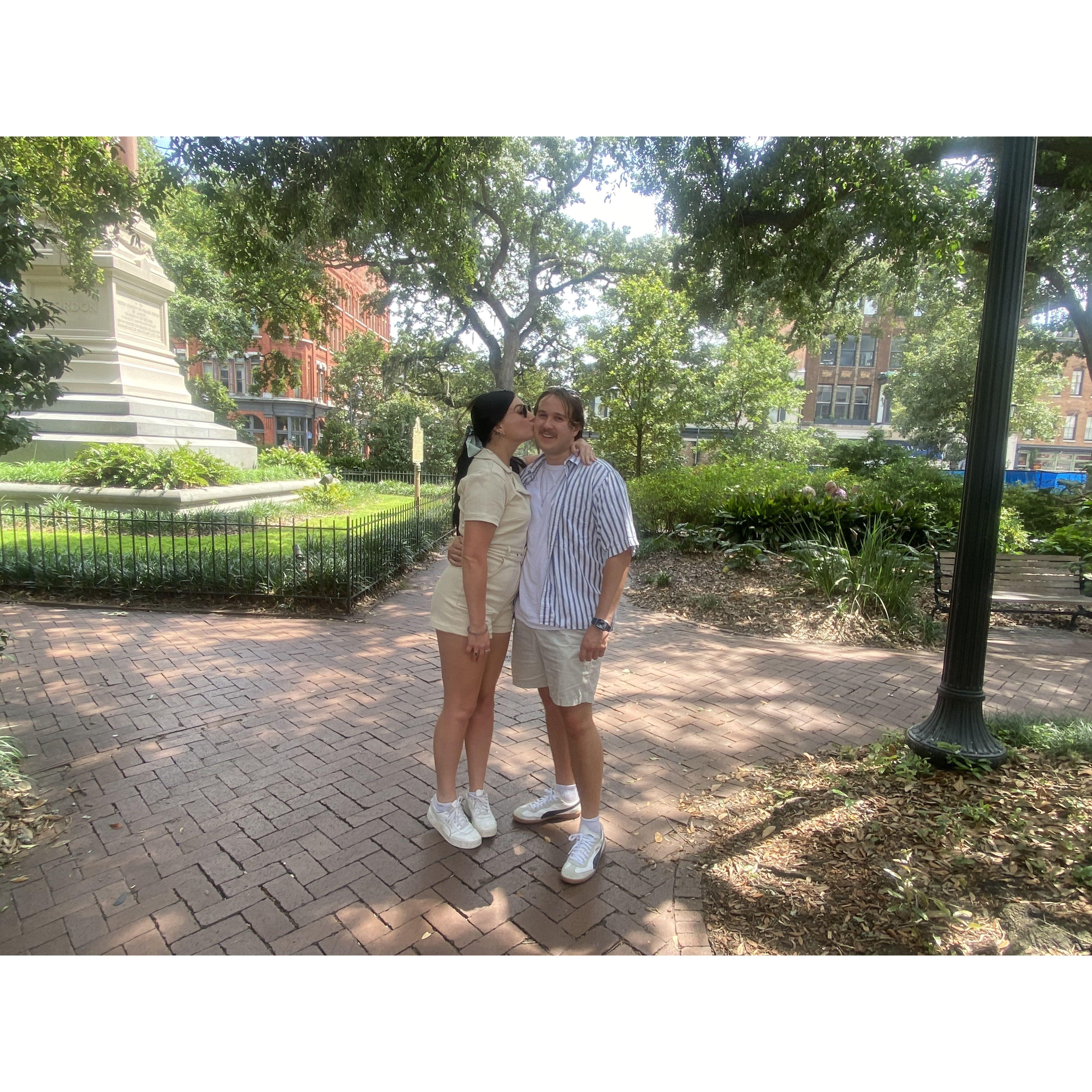 Savannah (June 2023)