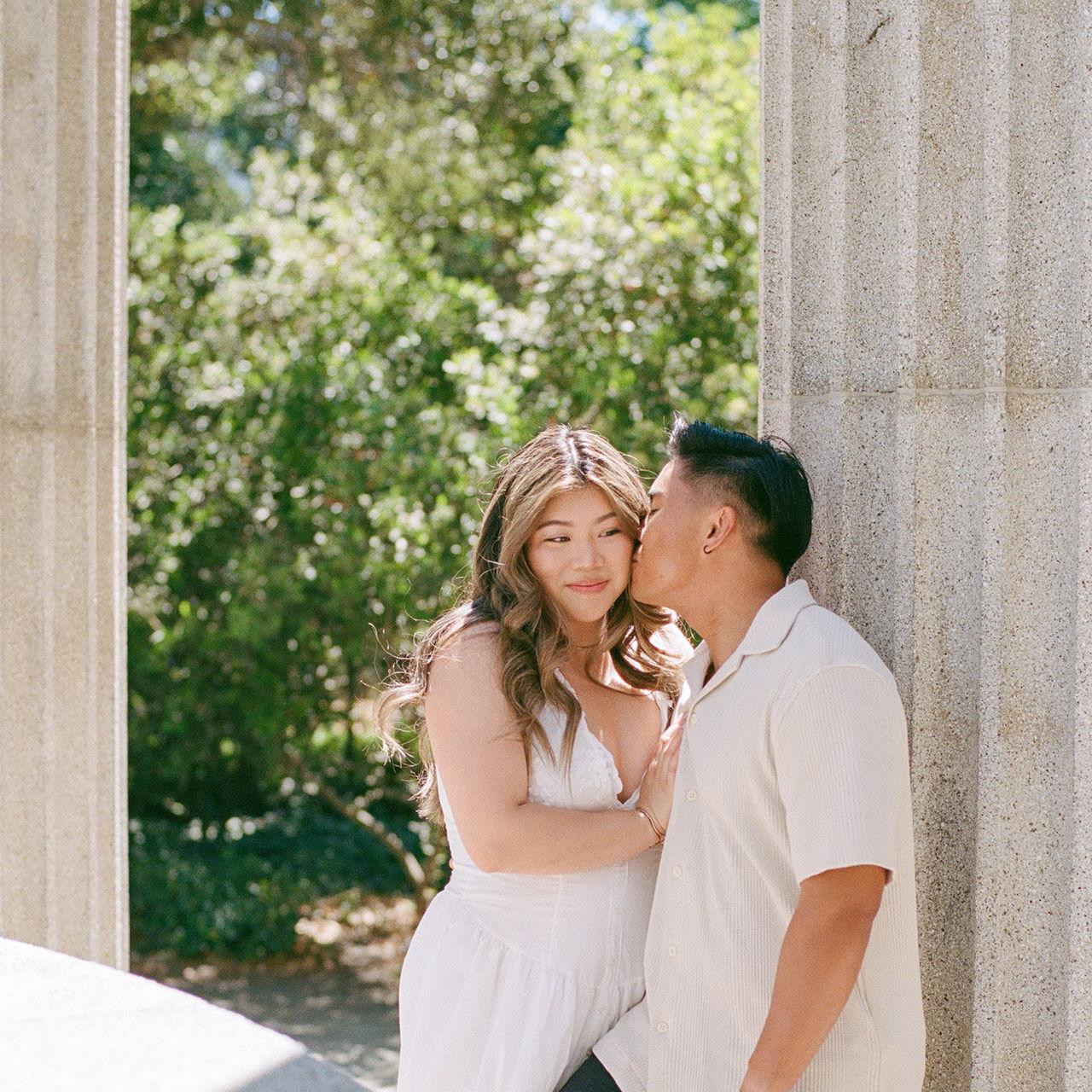 2025 - Engagement photoshoot (film)