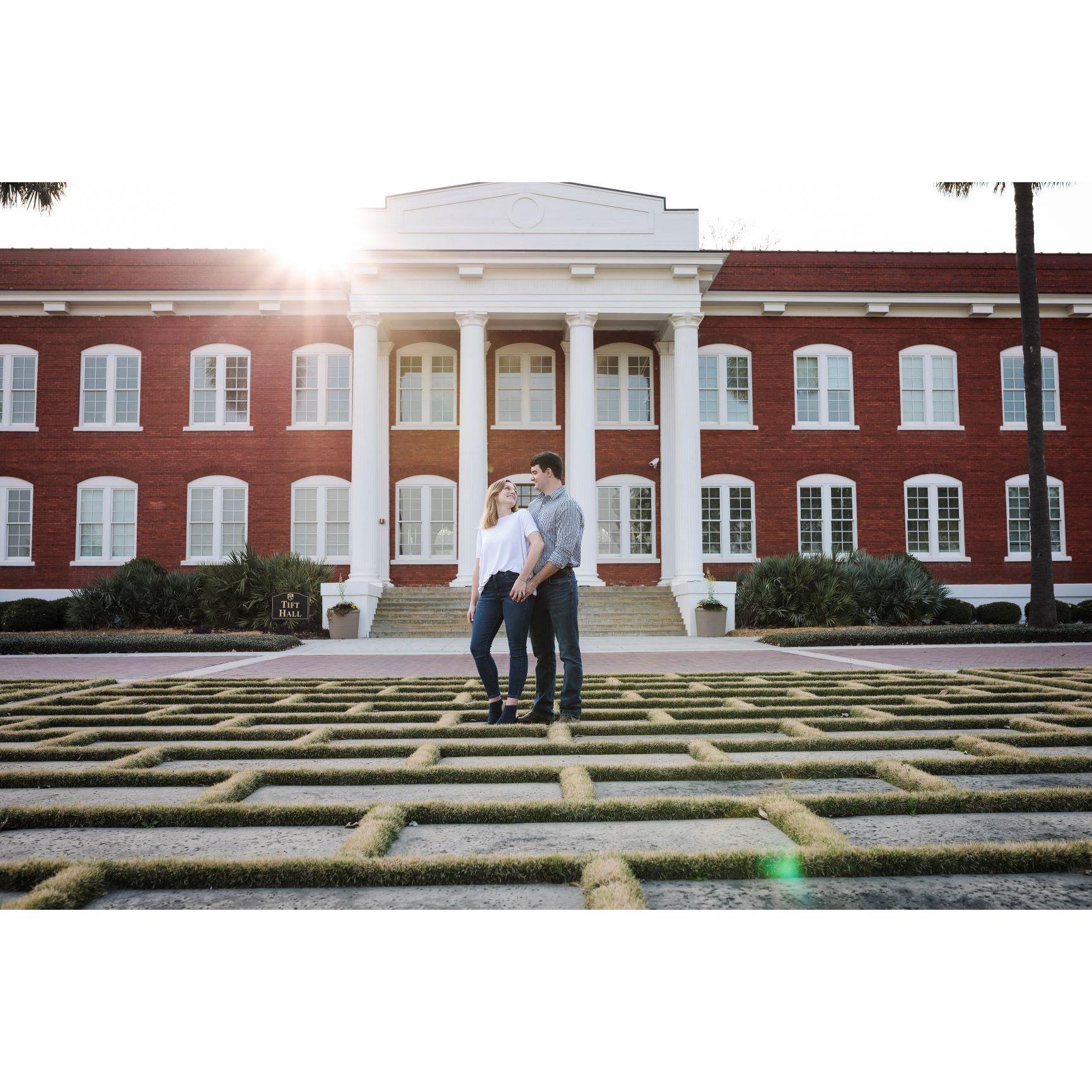 The place that started it all- ABAC