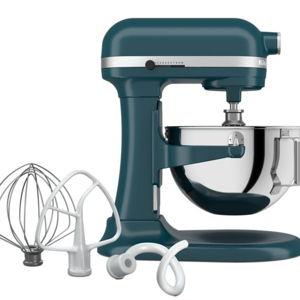 KitchenAid® 5.5 Quart Bowl-Lift Stand Mixer Agave KSM55SXXXAG | KitchenAid