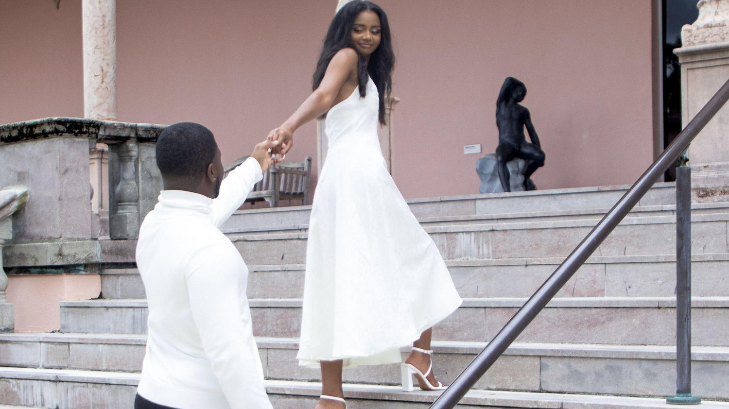 The Wedding Website of Earvin Ealy and Kayloni Williams