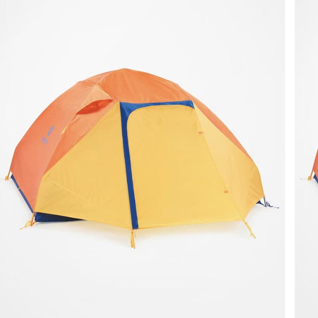 Tungsten 4-Person Tent